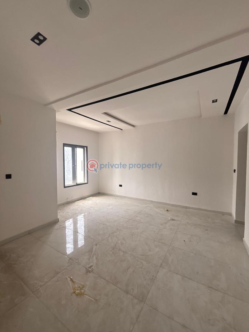4 bedroom Semi detached Duplex For Rent Ikate Elegushi Lekki Lagos - 3