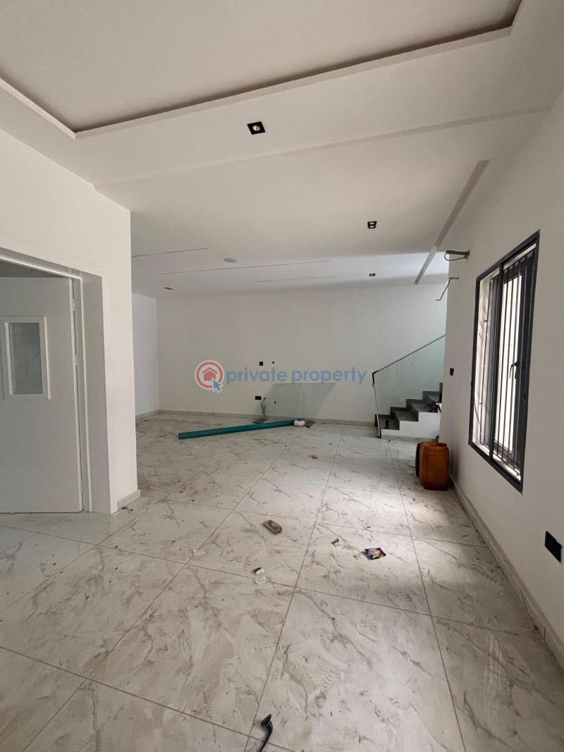 4 bedroom Semi detached Duplex For Rent Ikate Elegushi Lekki Lagos - 7