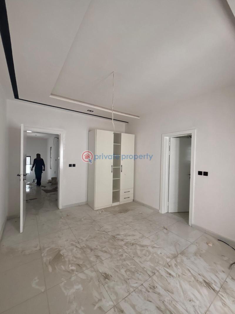 4 bedroom Semi detached Duplex For Rent Ikate Elegushi Lekki Lagos - 5