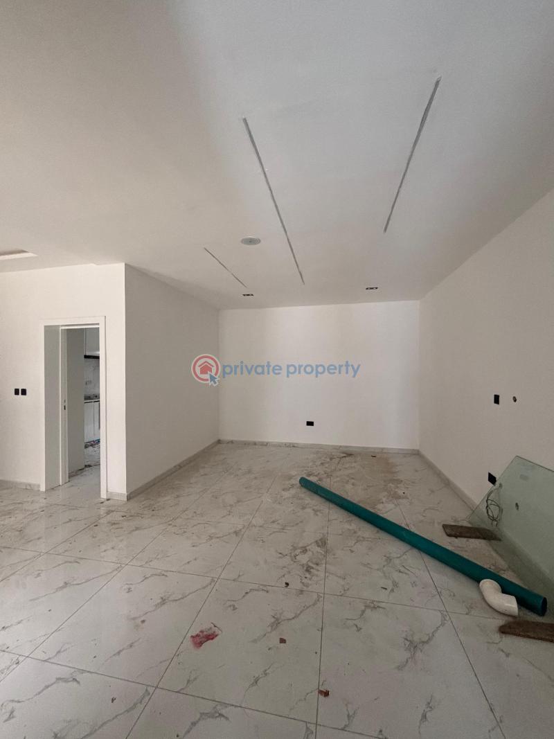 4 bedroom Semi detached Duplex For Rent Ikate Elegushi Lekki Lagos - 6