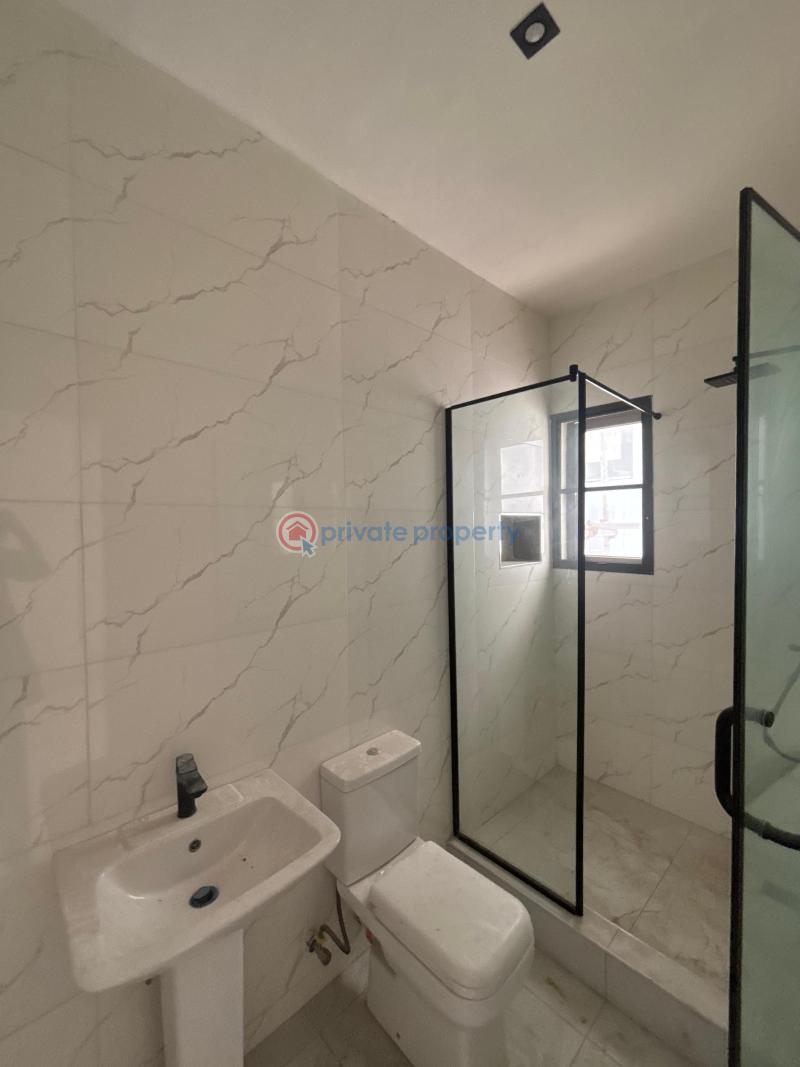 4 bedroom Semi detached Duplex For Rent Ikate Elegushi Lekki Lagos - 4