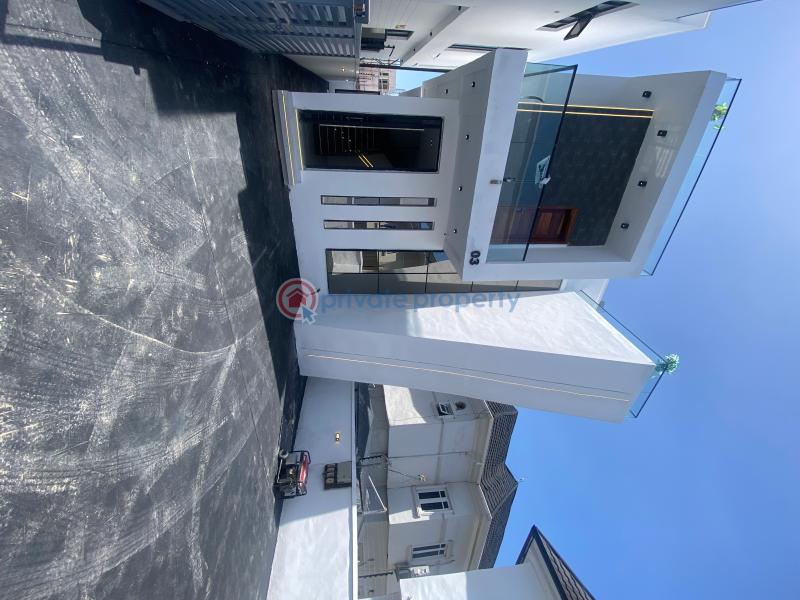 4 bedroom Detached Duplex For Sale Ikota Lekki Lagos - 15