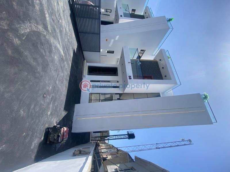4 bedroom Detached Duplex For Sale Ikota Lekki Lagos - 14