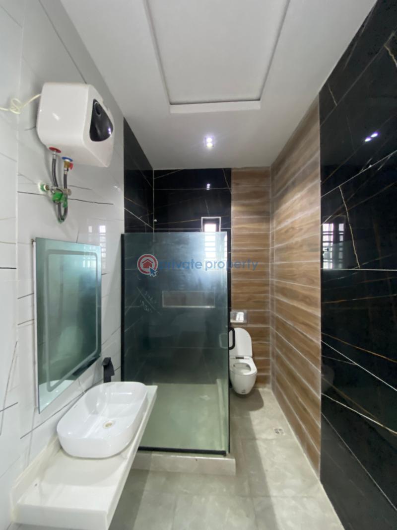 4 bedroom Semi detached Duplex For Sale Chevron Drive Lekki Lagos - 17