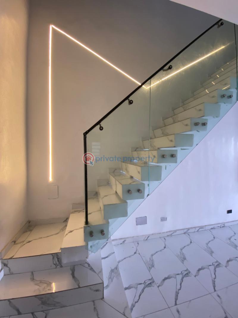 4 bedroom Semi detached Duplex For Sale Chevron Drive Lekki Lagos - 4