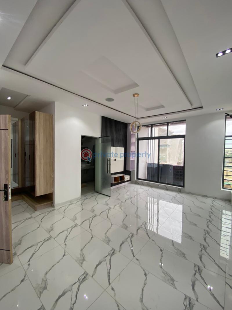 4 bedroom Semi detached Duplex For Sale Chevron Drive Lekki Lagos - 11