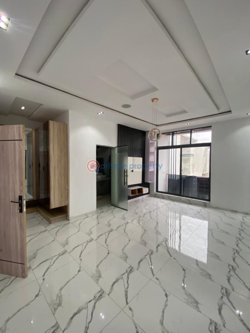 4 bedroom Semi detached Duplex For Sale Chevron Drive Lekki Lagos - 16