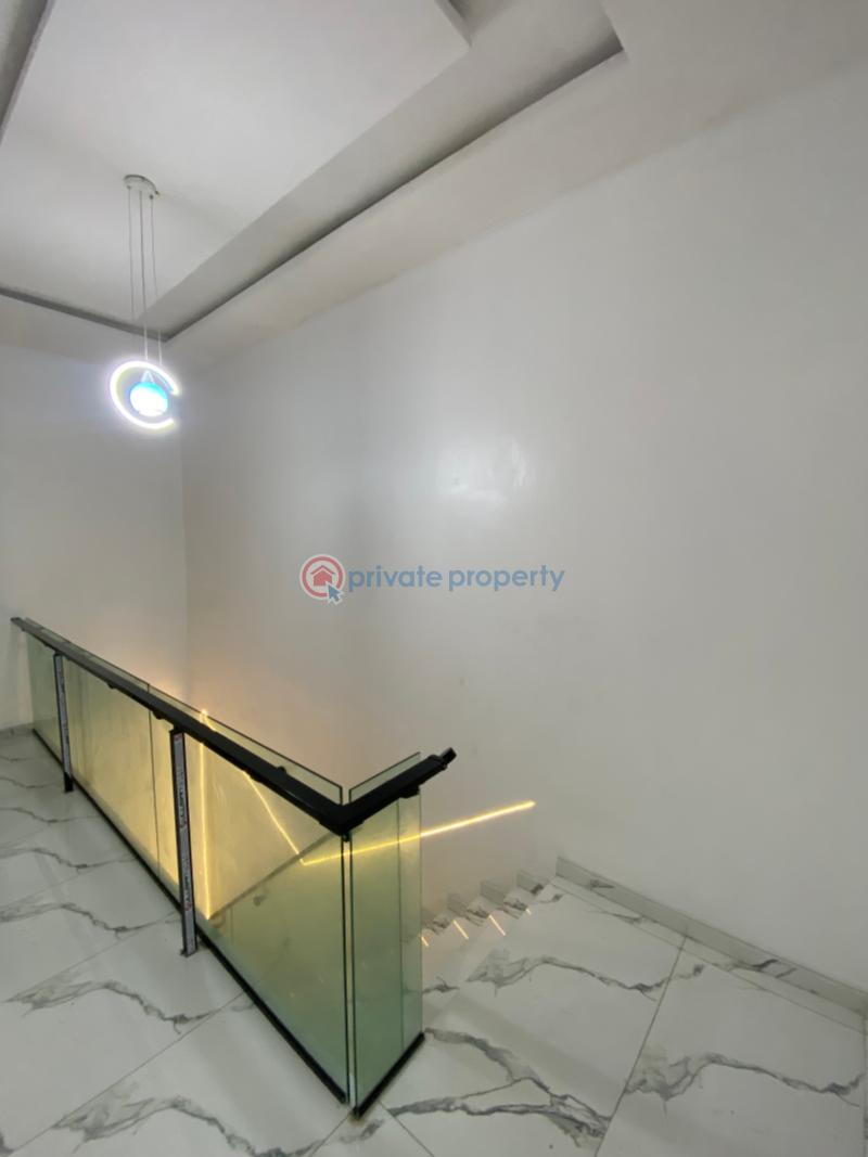 4 bedroom Semi detached Duplex For Sale Chevron Drive Lekki Lagos - 6