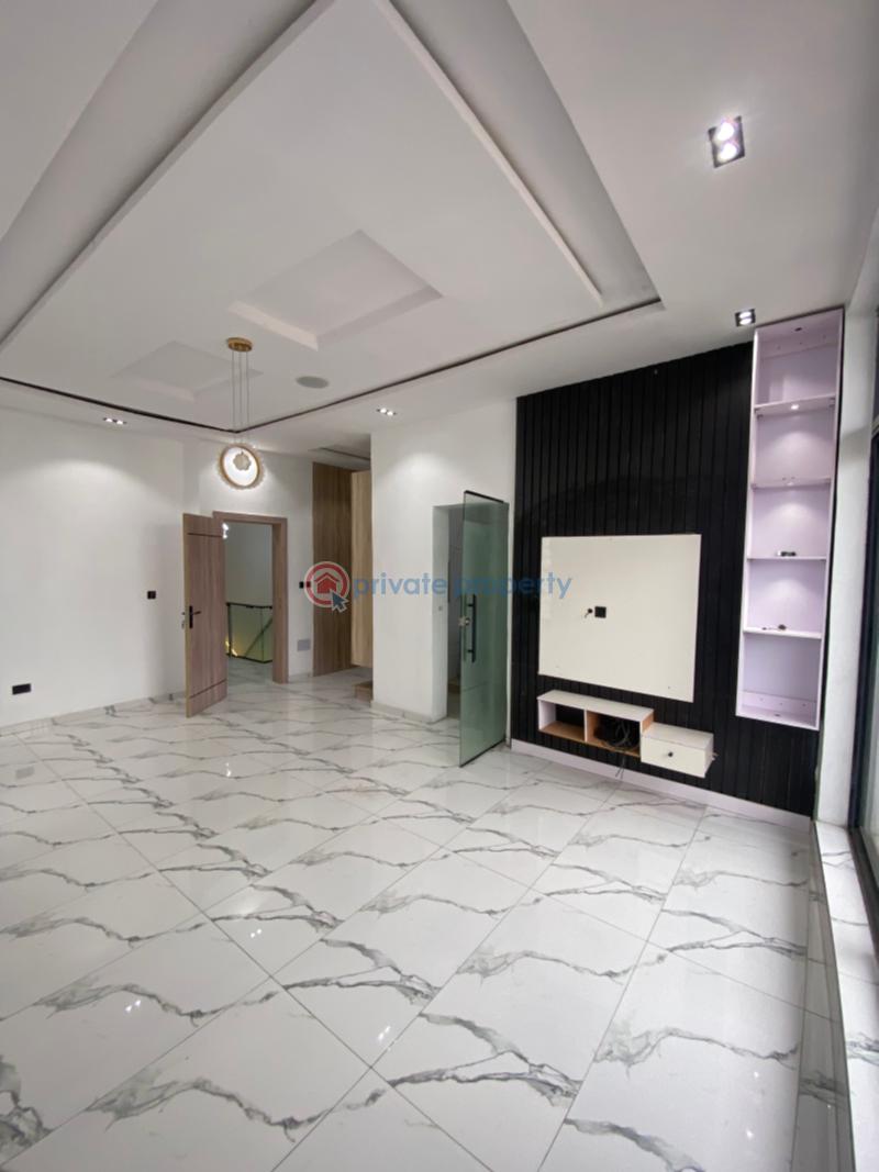 4 bedroom Semi detached Duplex For Sale Chevron Drive Lekki Lagos - 15
