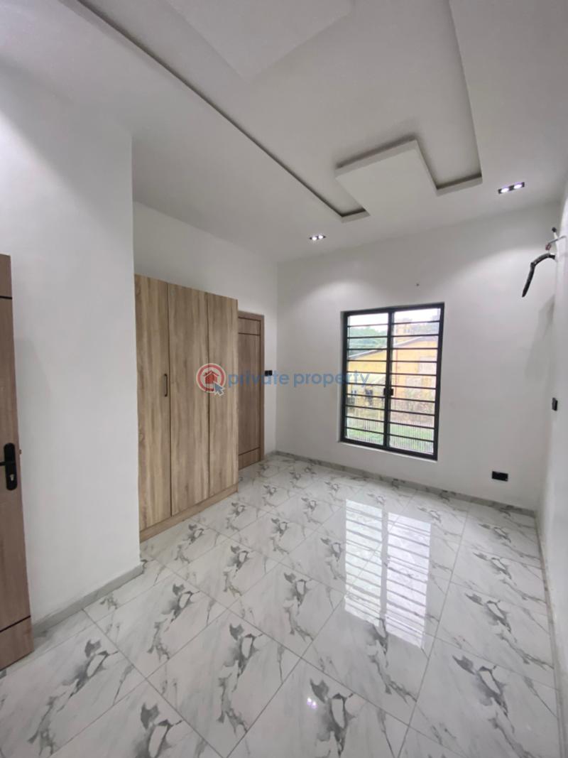 4 bedroom Semi detached Duplex For Sale Chevron Drive Lekki Lagos - 13