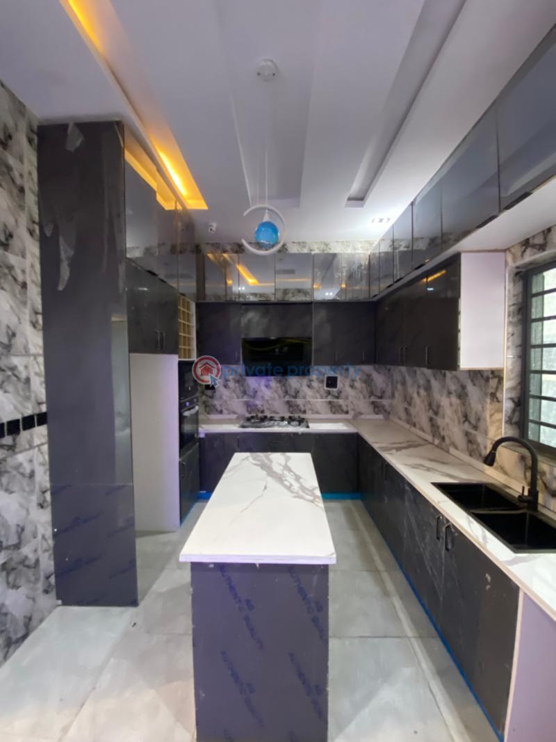 4 bedroom Semi detached Duplex For Sale Chevron Drive Lekki Lagos - 3