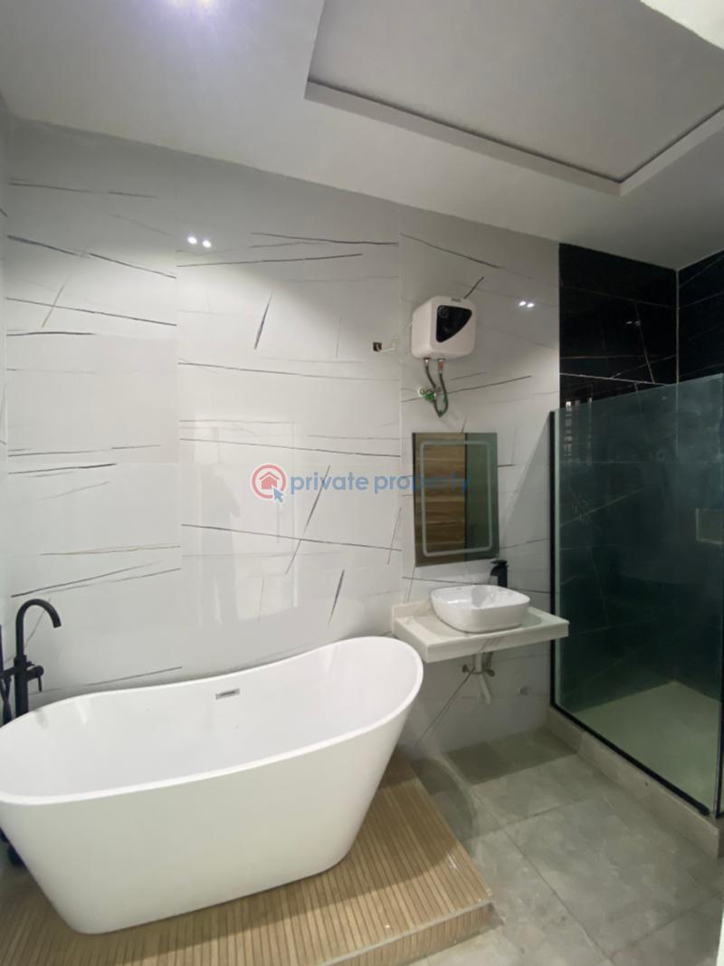 4 bedroom Semi detached Duplex For Sale Chevron Drive Lekki Lagos - 14