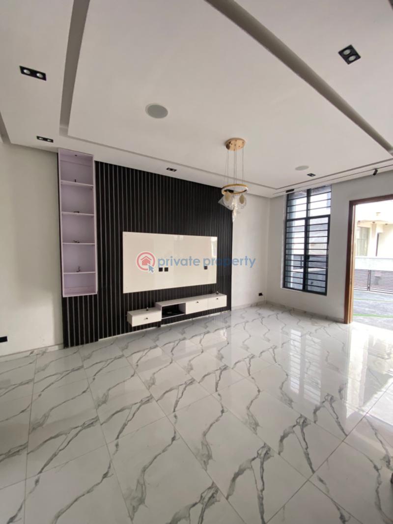 4 bedroom Semi detached Duplex For Sale Chevron Drive Lekki Lagos - 7