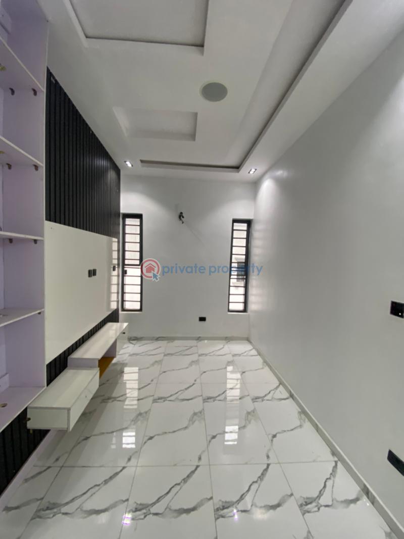 4 bedroom Semi detached Duplex For Sale Chevron Drive Lekki Lagos - 10