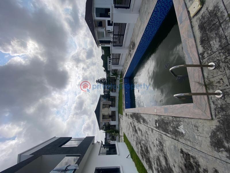 Lovely 4 bed duplex with swimming pool - 13 4 bedroom Detached Duplex For Sale Royal Garden Ajiwe Ajah Lagos - 13