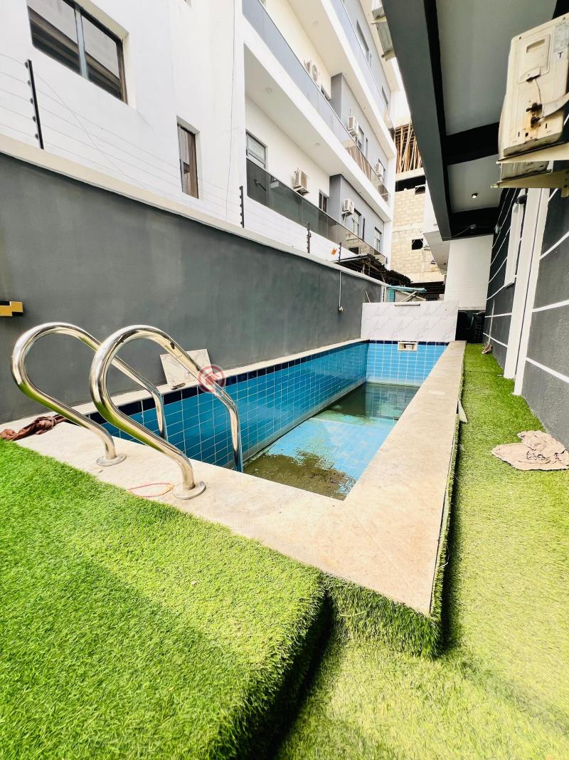 4 bedroom Detached Duplex For Sale Ikate Elegushi Lekki Lagos - 2