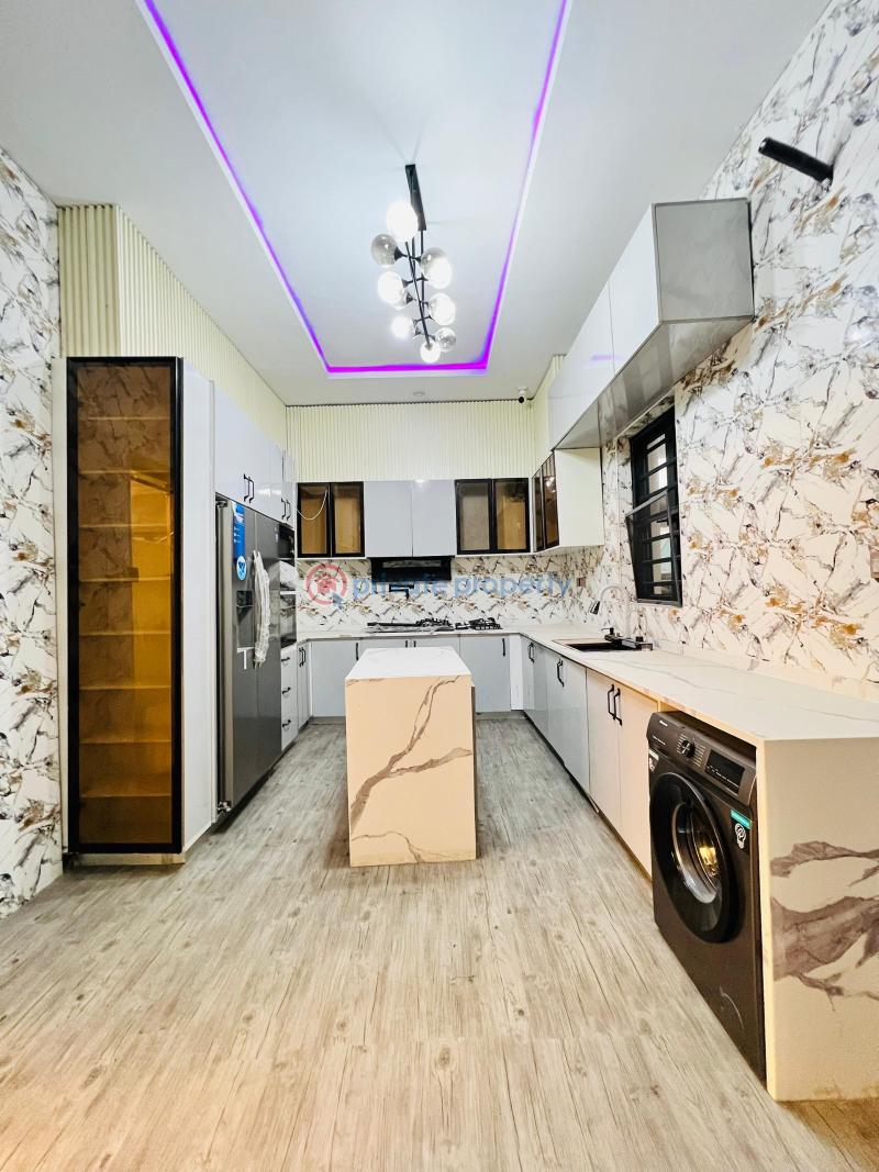 4 bedroom Detached Duplex For Sale Ikate Elegushi Lekki Lagos - 3