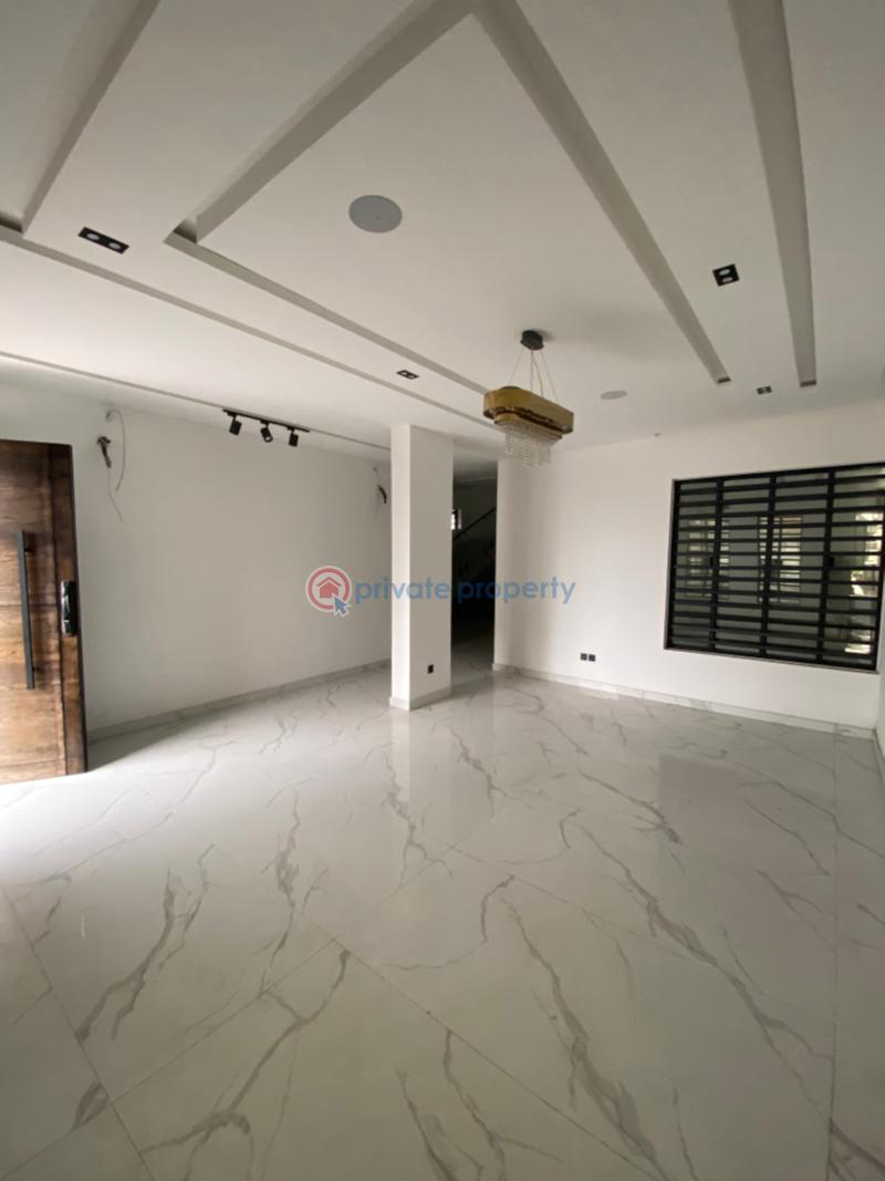 4 bedroom Detached Duplex For Sale Ikota Lekki Lagos - 19