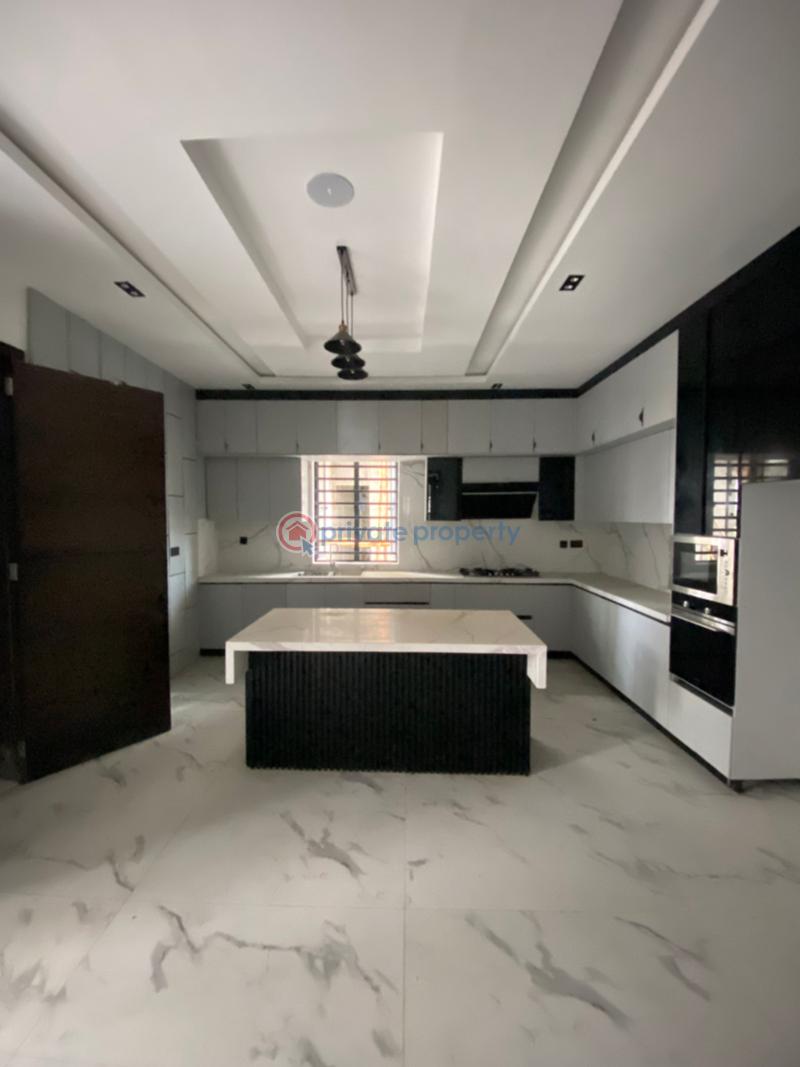 4 bedroom Detached Duplex For Sale Ikota Lekki Lagos - 17