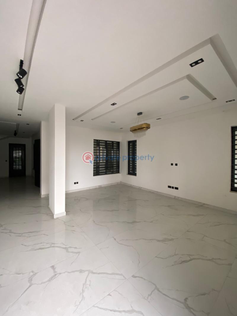 4 bedroom Detached Duplex For Sale Ikota Lekki Lagos - 20