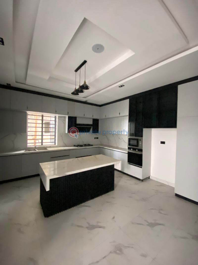 4 bedroom Detached Duplex For Sale Ikota Lekki Lagos - 16