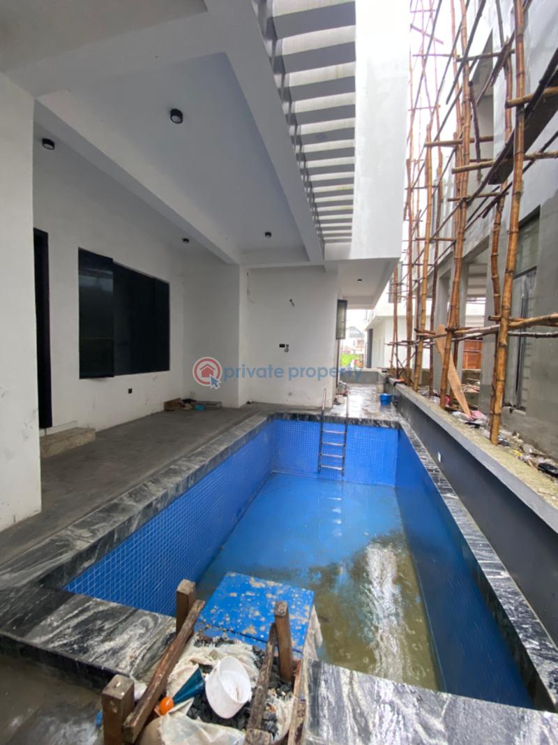 4 bedroom Detached Duplex For Sale Ikota Lekki Lagos - 1