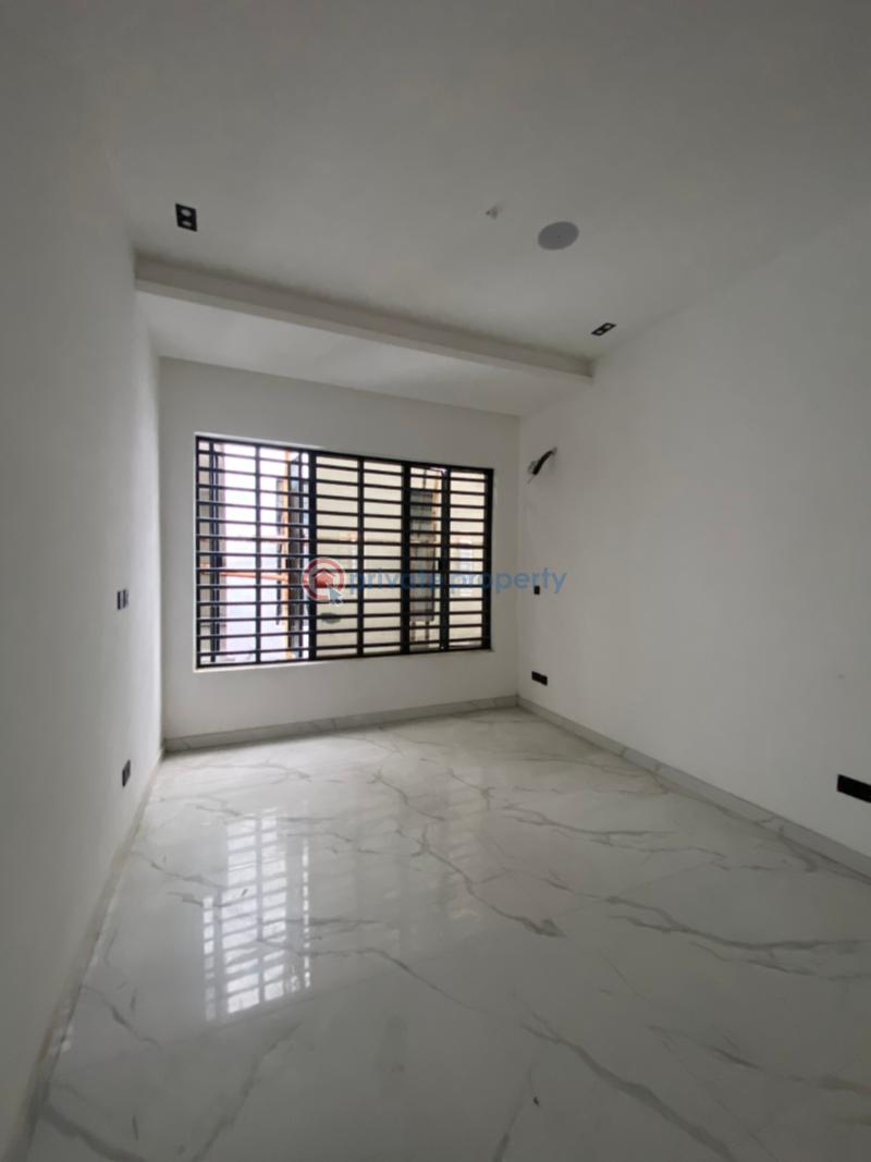 4 bedroom Detached Duplex For Sale Ikota Lekki Lagos - 5