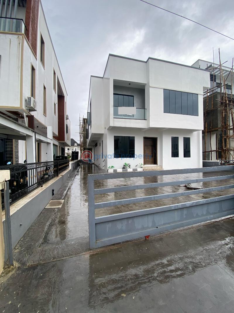 4 bedroom Detached Duplex For Sale Ikota Lekki Lagos - 0
