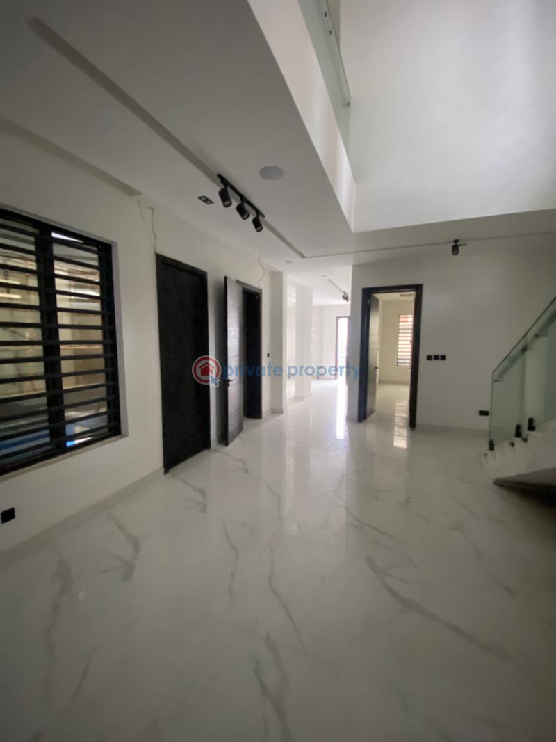 4 bedroom Detached Duplex For Sale Ikota Lekki Lagos - 12