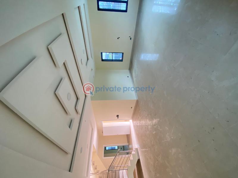 Lovely 4 bed duplex with swimming pool - 12 4 bedroom Detached Duplex For Sale Royal Garden Ajiwe Ajah Lagos - 12