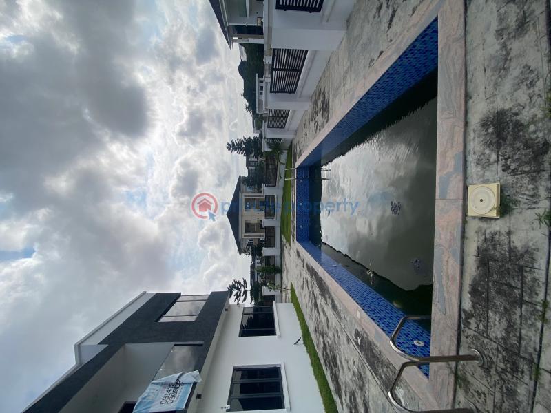 Lovely 4 bed duplex with swimming pool - 10 4 bedroom Detached Duplex For Sale Royal Garden Ajiwe Ajah Lagos - 10