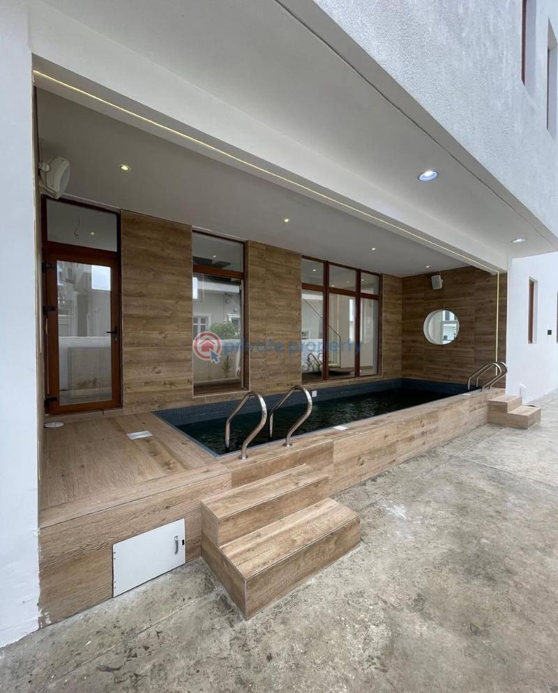 Lovely 4 bed newly built duplex in a gated estate - 5 4 bedroom Detached Duplex For Sale Osapa London Osapa Lekki Lagos - 5