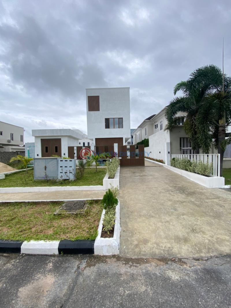 4 bedroom Detached Duplex For Sale Osapa London Osapa Lekki Lagos - 0