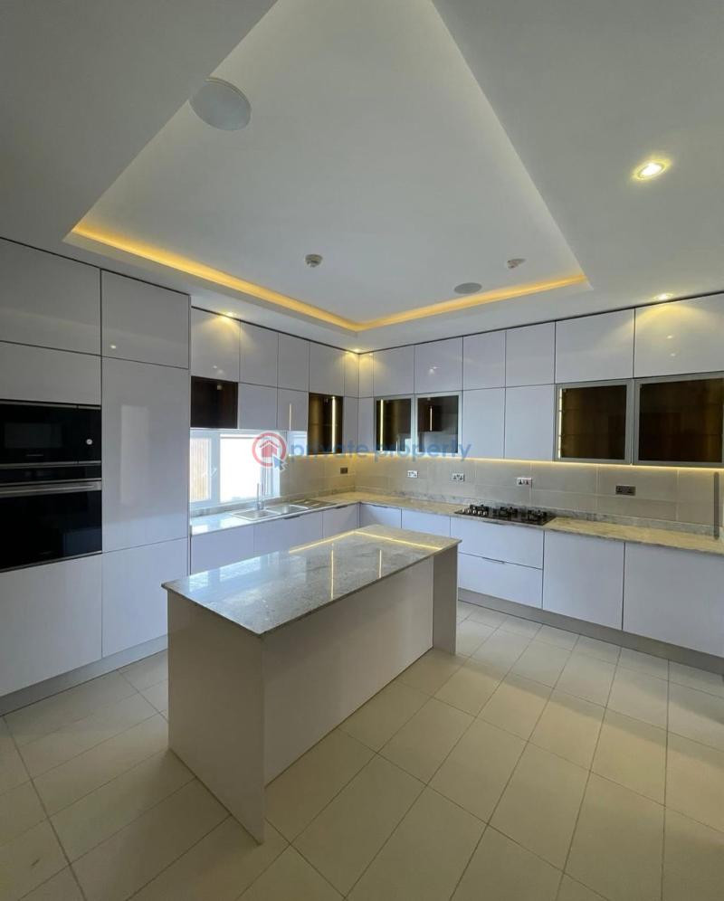 Lovely 4 bed newly built duplex in a gated estate - 9 4 bedroom Detached Duplex For Sale Osapa London Osapa Lekki Lagos - 9