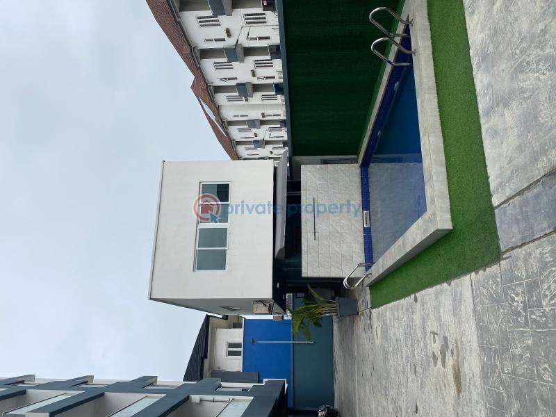 4 bedroom Penthouse For Sale Ikate Elegushi Lekki Lagos - 1