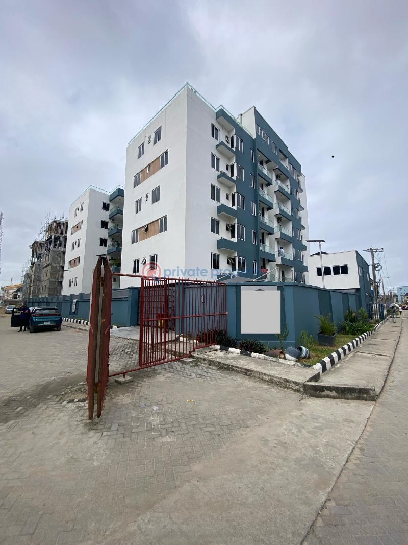 4 bedroom Penthouse For Sale Ikate Elegushi Lekki Lagos - 0
