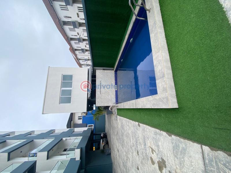 4 bedroom Penthouse For Sale Ikate Elegushi Lekki Lagos - 2