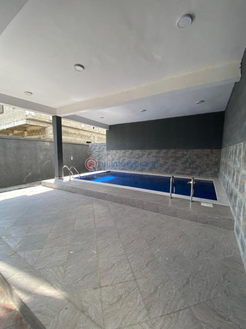 4 bedroom Penthouse For Rent Oniru Victoria Island Lagos - 18