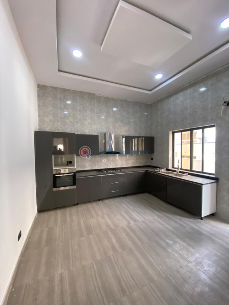 4 bedroom Penthouse For Rent Oniru Victoria Island Lagos - 13