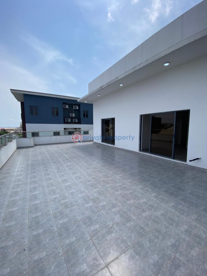 4 bedroom Penthouse For Rent Oniru Victoria Island Lagos - 4