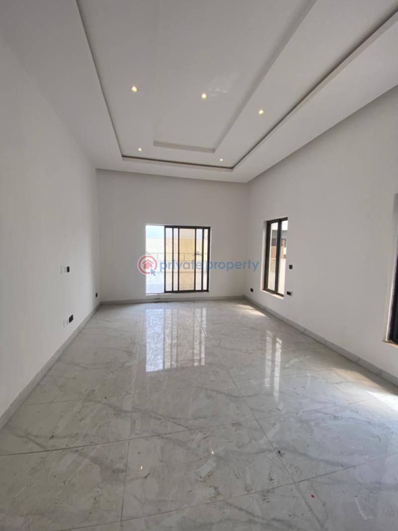 4 bedroom Penthouse For Rent Oniru Victoria Island Lagos - 5