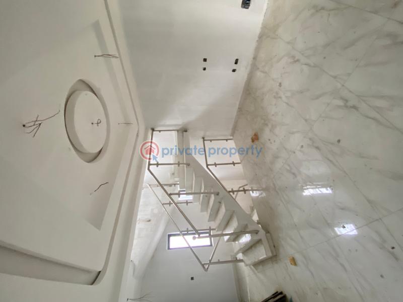 Lovely 4 bed semi detached duplex - 6 4 bedroom Semi detached Duplex For Sale Lekki Phase1 Lekki Phase 1 Lagos - 6