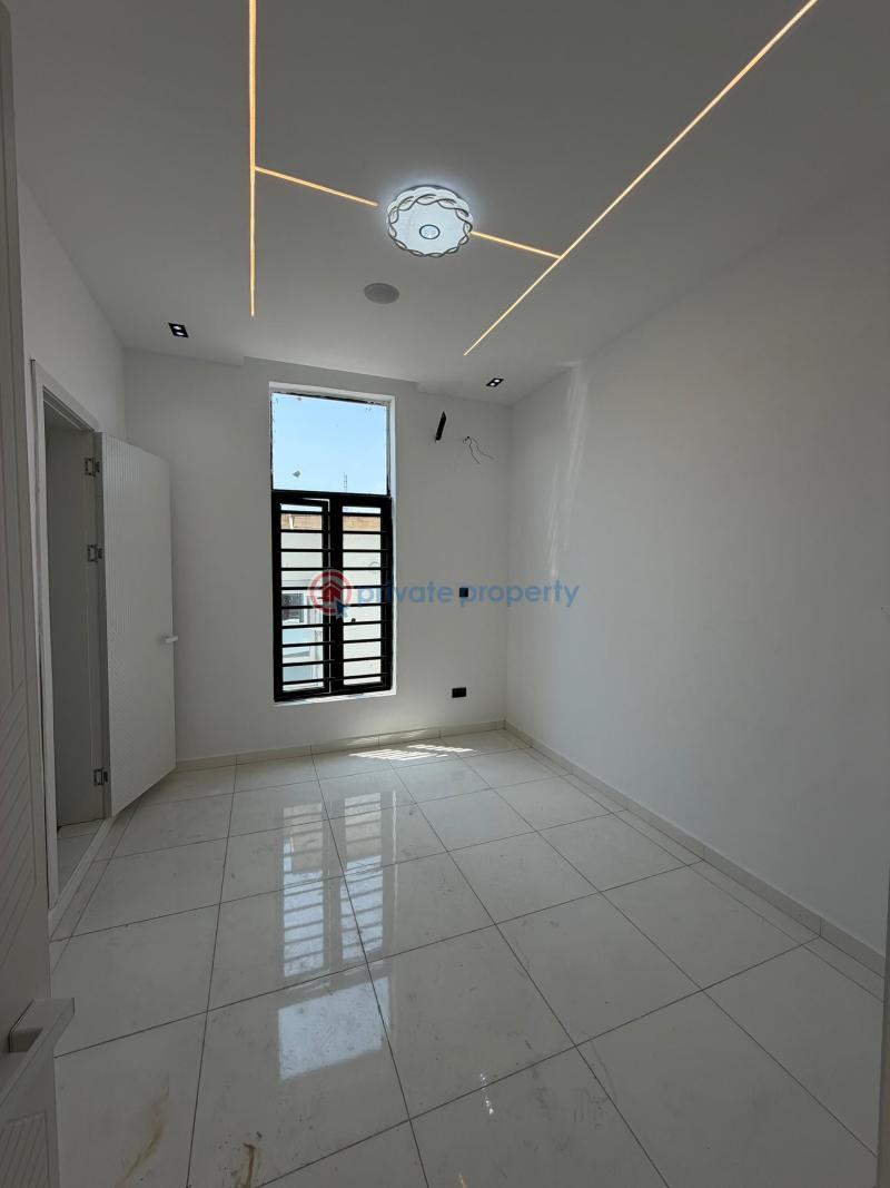 4 bedroom Semi detached Duplex For Sale Orchid Road Lekki Expressway Lagos - 4