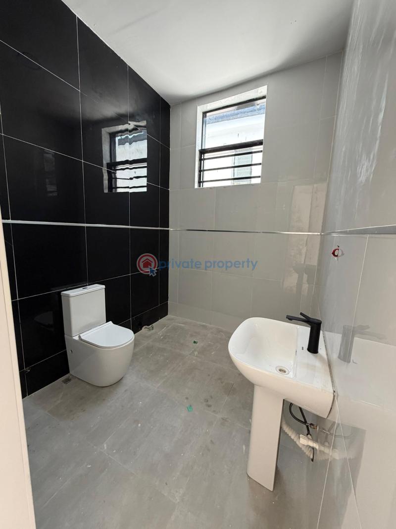 4 bedroom Semi detached Duplex For Sale Orchid Road Lekki Expressway Lagos - 7