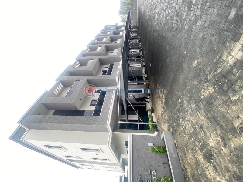 4 bedroom Terraced Duplex For Rent Victoria Island Lagos - 13
