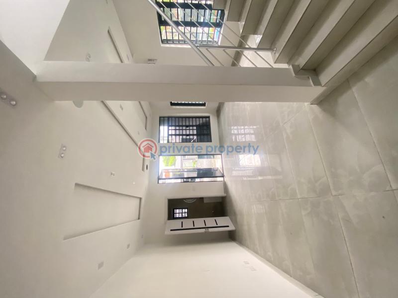 4 bedroom Terraced Duplex For Rent Victoria Island Lagos - 11