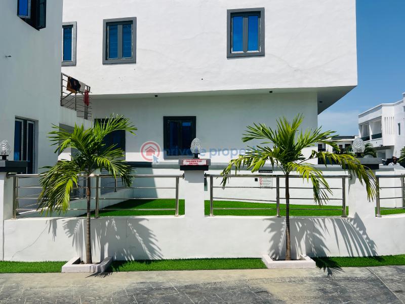 4 bedroom Terrace For Sale By Lagos Business School Ajah Ajah Lagos - 17