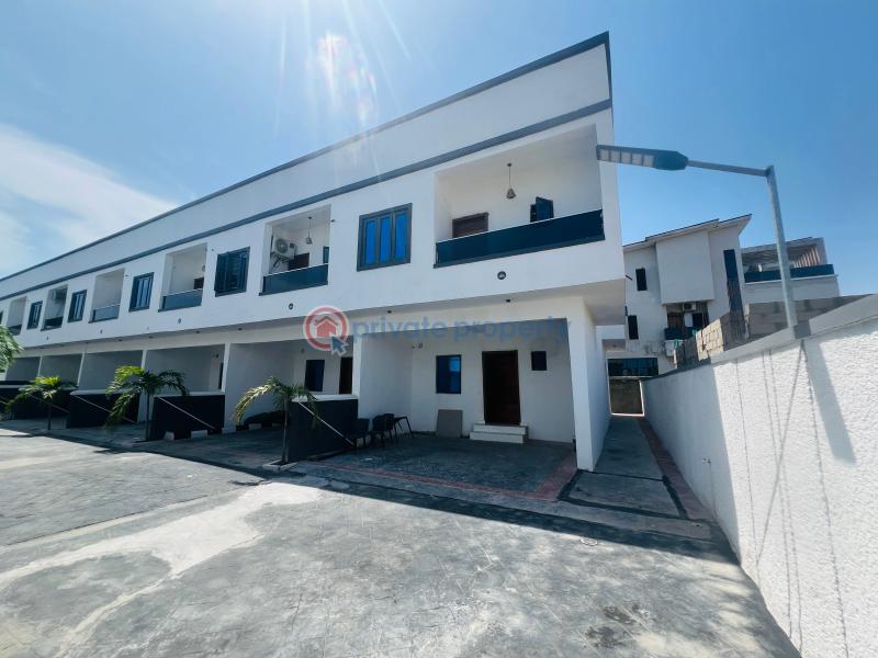 4 bedroom Terrace For Sale By Lagos Business School Ajah Ajah Lagos - 19