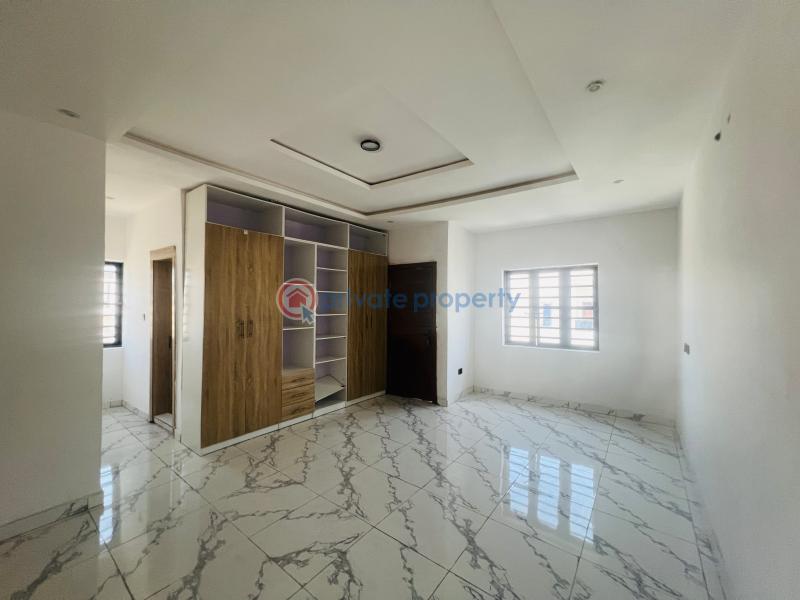 4 bedroom Terrace For Sale By Lagos Business School Ajah Ajah Lagos - 8