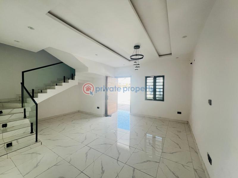 4 bedroom Terrace For Sale By Lagos Business School Ajah Ajah Lagos - 3